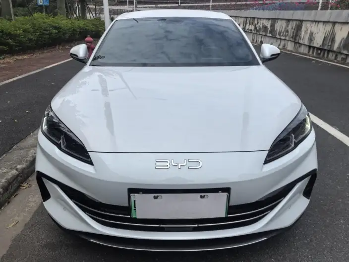 BYD Seal 06 DM 2024 Model DM-i 80KM Noble Model – фото 2