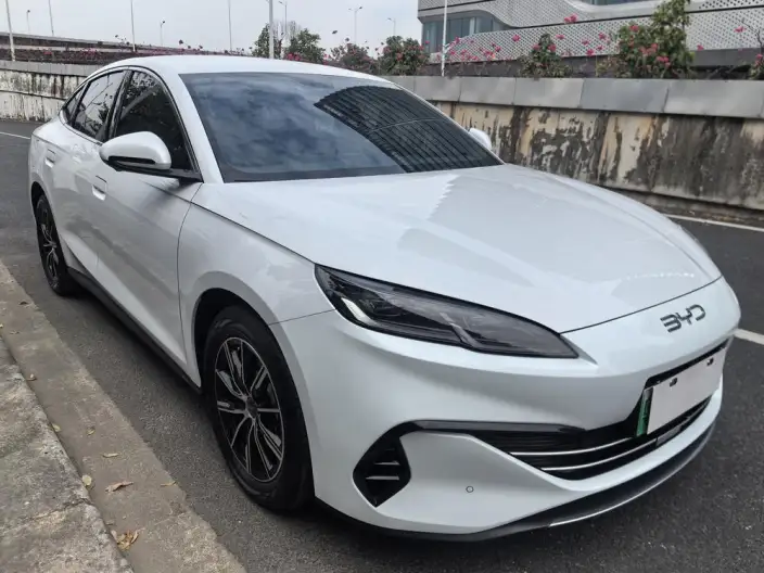 BYD Seal 06 DM 2024 Model DM-i 80KM Noble Model – фото 3