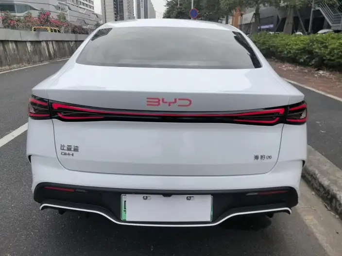 BYD Seal 06 DM 2024 Model DM-i 80KM Noble Model – фото 6