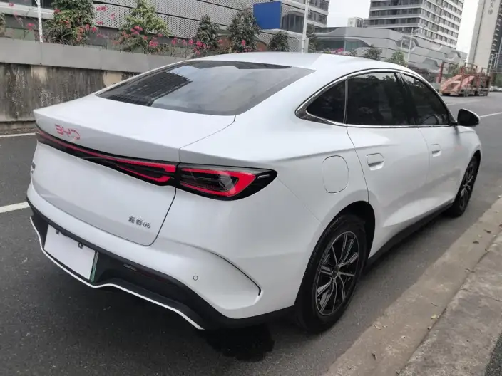 BYD Seal 06 DM 2024 Model DM-i 80KM Noble Model – фото 7