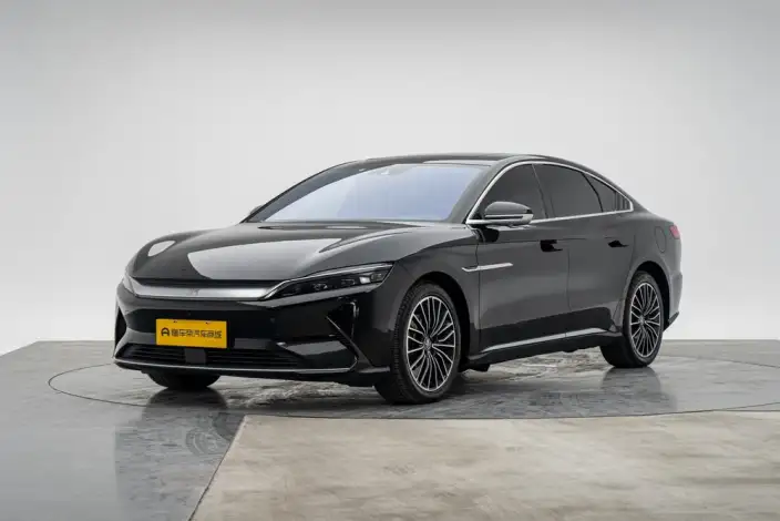 BYD Han EV 2021 Model Standard battery life version Luxury Model – фото 1