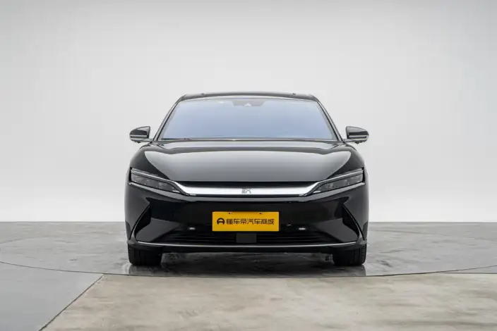 BYD Han EV 2021 Model Standard battery life version Luxury Model – фото 2