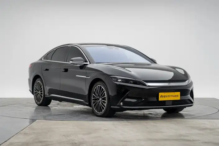 BYD Han EV 2021 Model Standard battery life version Luxury Model – фото 3
