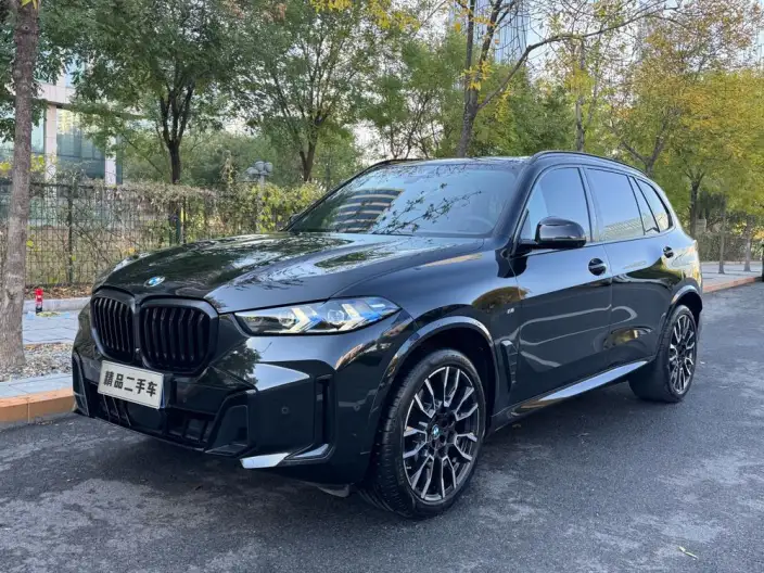 BMW X5 2023 Model xDrive40Li M Sports Night Set – фото 1
