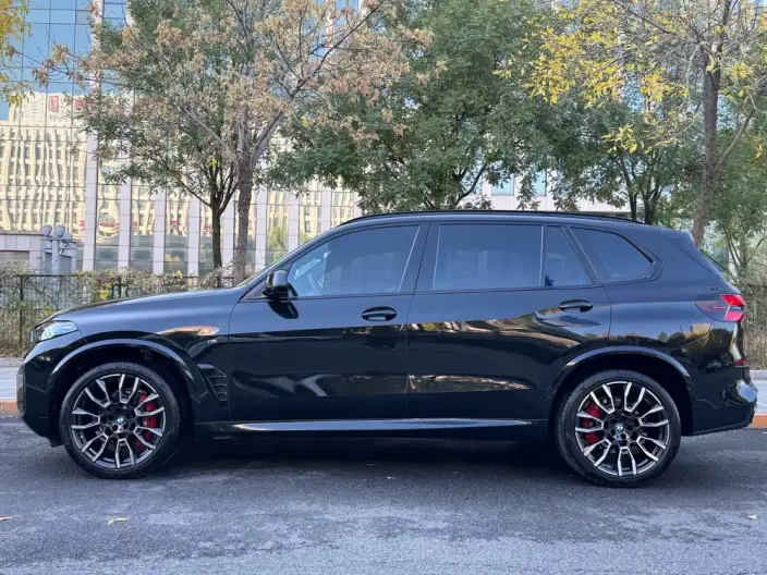 BMW X5 2023 Model xDrive40Li M Sports Night Set – фото 4