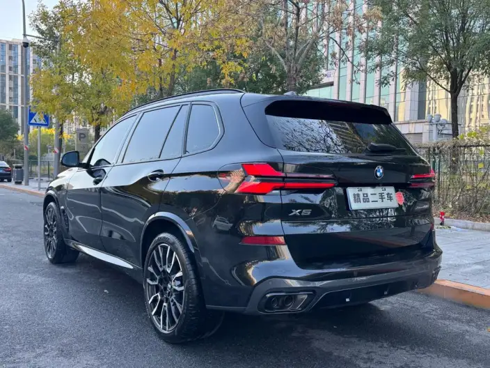 BMW X5 2023 Model xDrive40Li M Sports Night Set – фото 5