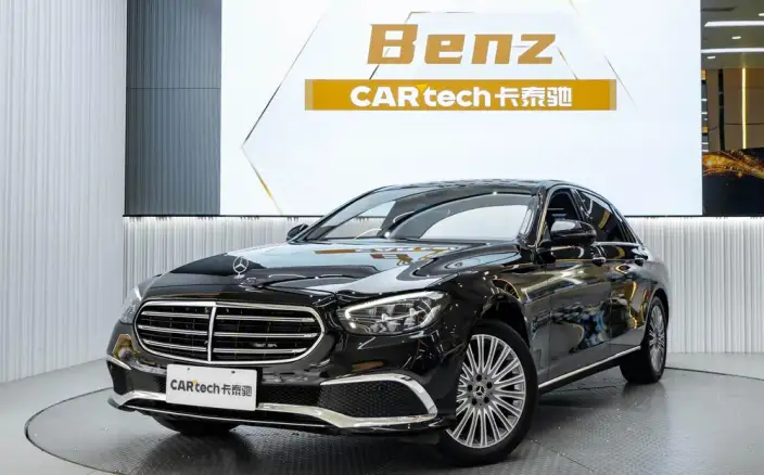 Mercedes-Benz E-Class 2022 Model Facelift E 300 L Luxury Model sedan – фото 1