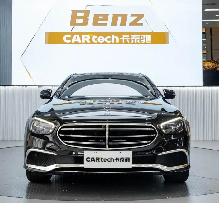 Mercedes-Benz E-Class 2022 Model Facelift E 300 L Luxury Model sedan – фото 2