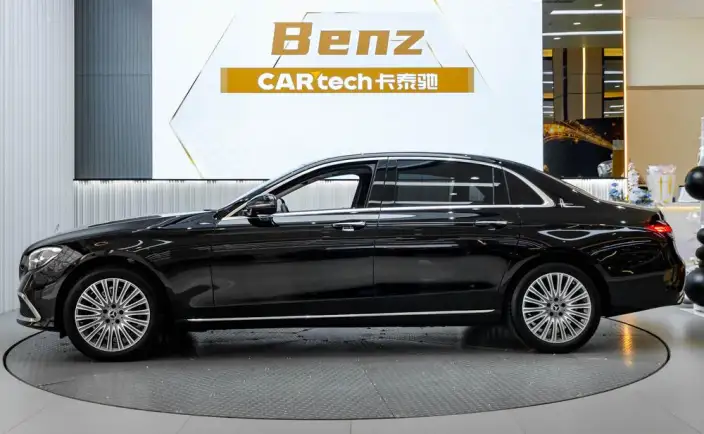 Mercedes-Benz E-Class 2022 Model Facelift E 300 L Luxury Model sedan – фото 3
