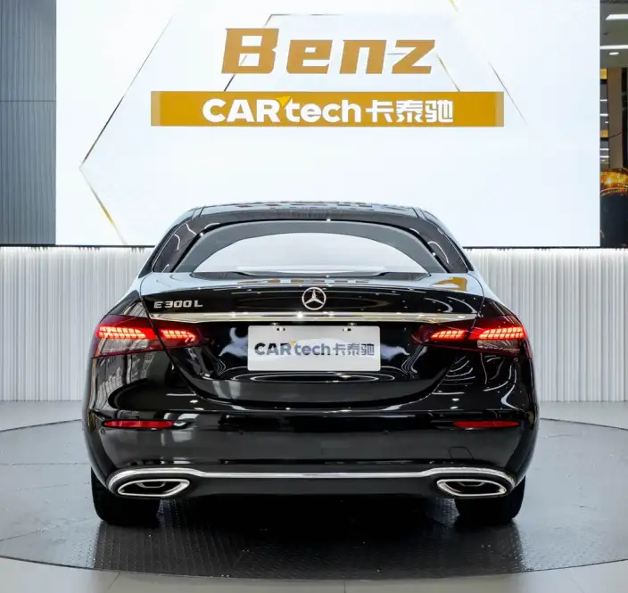 Mercedes-Benz E-Class 2022 Model Facelift E 300 L Luxury Model sedan – фото 5