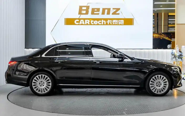 Mercedes-Benz E-Class 2022 Model Facelift E 300 L Luxury Model sedan – фото 7