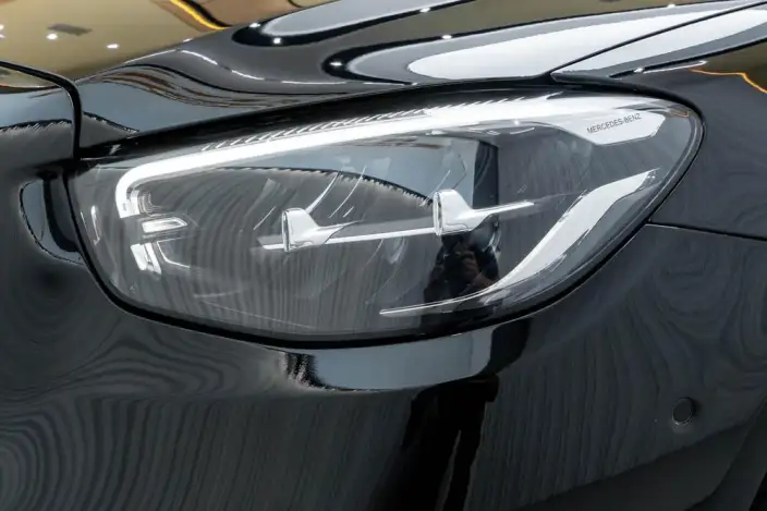 Mercedes-Benz E-Class 2022 Model Facelift E 300 L Luxury Model sedan – фото 10
