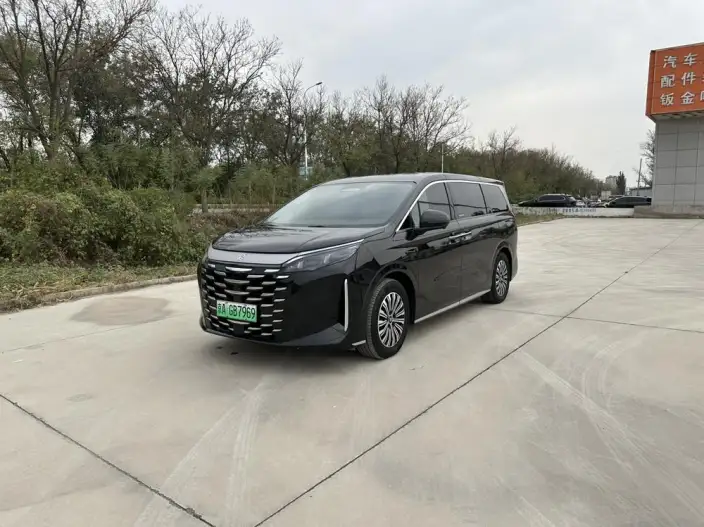 Xia 2025 Model DM-i 180KM Excellence Model – фото 1