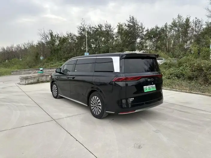 Xia 2025 Model DM-i 180KM Excellence Model – фото 4