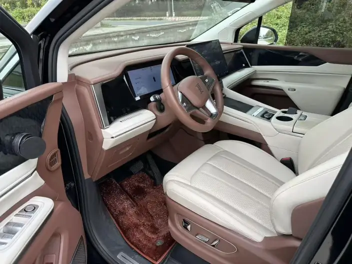 Xia 2025 Model DM-i 180KM Excellence Model – фото 9
