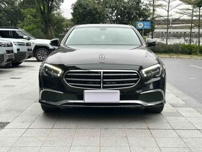 Mercedes-Benz E-Class 2023 Model Facelift E 300 L Luxury Model sedan – фото 2