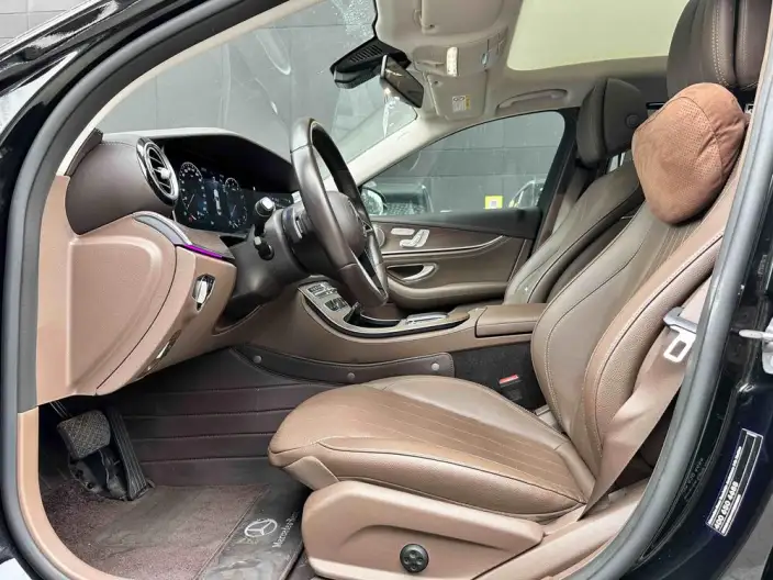 Mercedes-Benz E-Class 2023 Model Facelift E 300 L Luxury Model sedan – фото 8