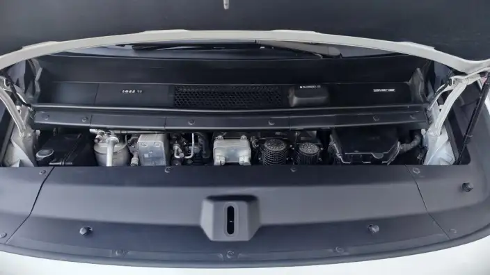 Li Auto MEGA 2025 Model Home Family Special Edition – фото 6
