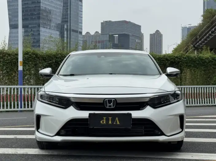 Honda INSPIRE 2022 Model 260TURBO Jingyue Edition – фото 2