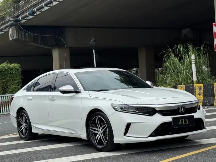 Honda INSPIRE 2022 Model 260TURBO Jingyue Edition – фото 3