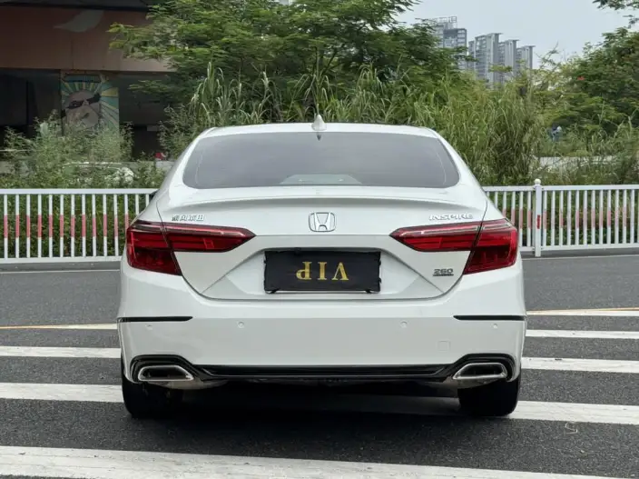Honda INSPIRE 2022 Model 260TURBO Jingyue Edition – фото 6