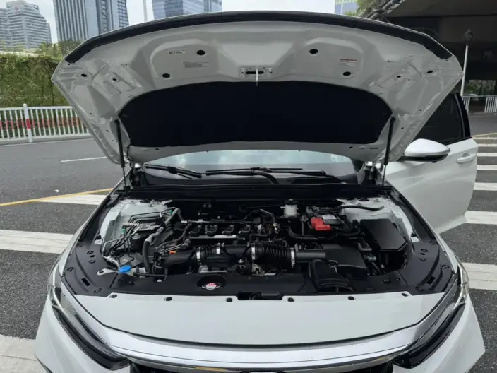 Honda INSPIRE 2022 Model 260TURBO Jingyue Edition – фото 8