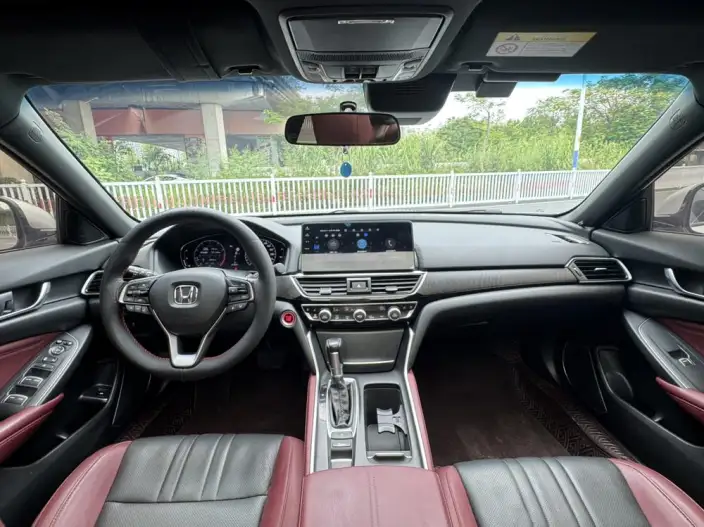 Honda INSPIRE 2022 Model 260TURBO Jingyue Edition – фото 9