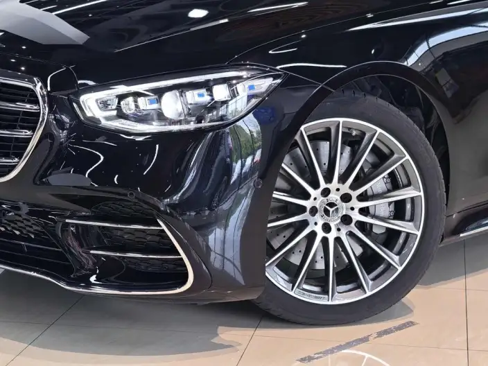 Mercedes-Benz S-Class 2024 Model S 450 L 4MATIC – фото 7