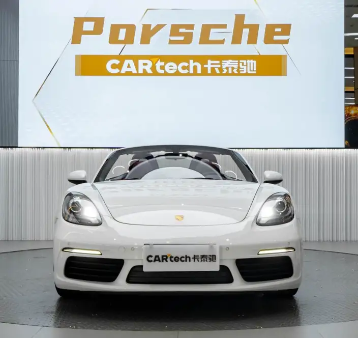 Porsche 718 2020 Model Boxster 2.0T