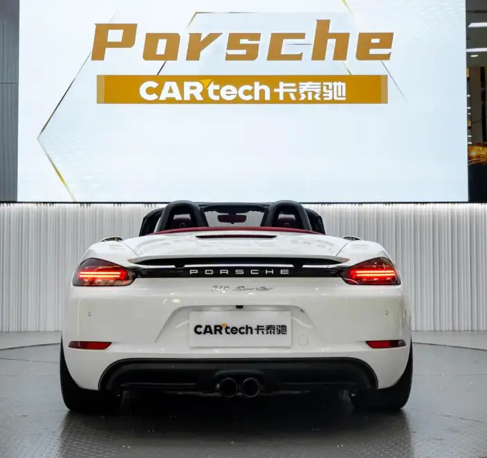 Porsche 718 2020 Model Boxster 2.0T – фото 5
