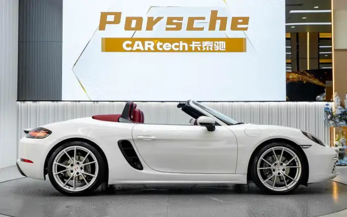 Porsche 718 2020 Model Boxster 2.0T – фото 7