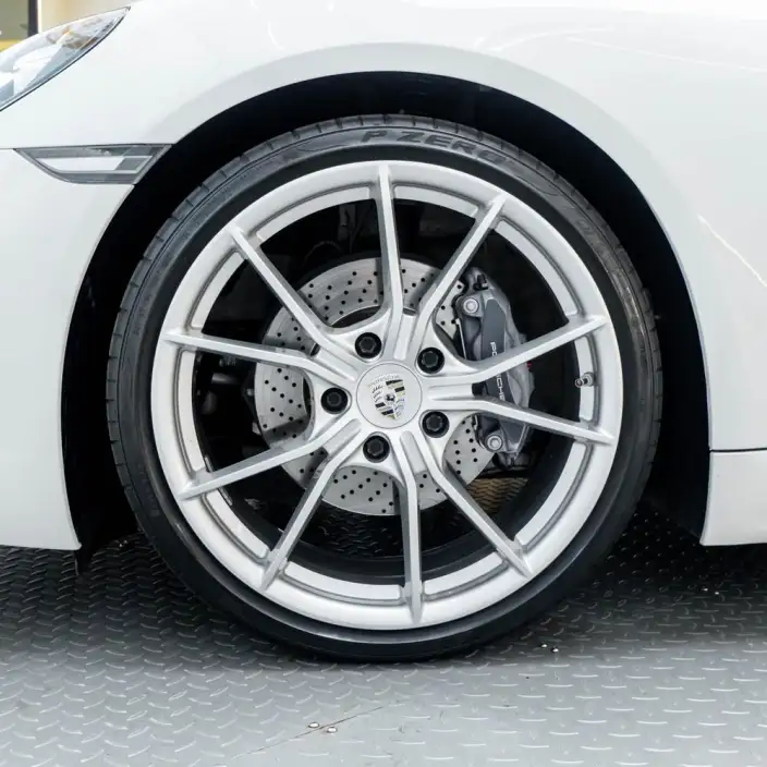 Porsche 718 2020 Model Boxster 2.0T – фото 8