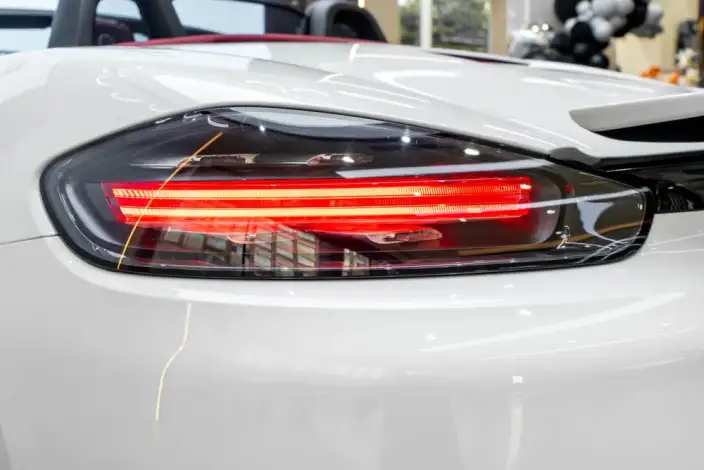 Porsche 718 2020 Model Boxster 2.0T – фото 10