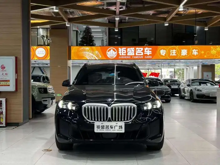 BMW X5 2023 Model xDrive40Li M Sports Night Set – фото 2