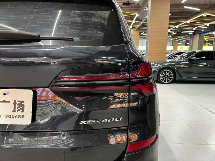 BMW X5 2023 Model xDrive40Li M Sports Night Set – фото 6