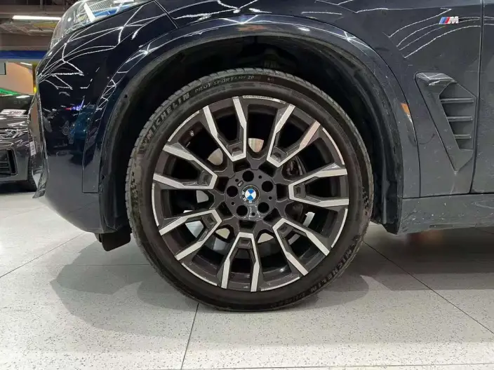 BMW X5 2023 Model xDrive40Li M Sports Night Set – фото 7