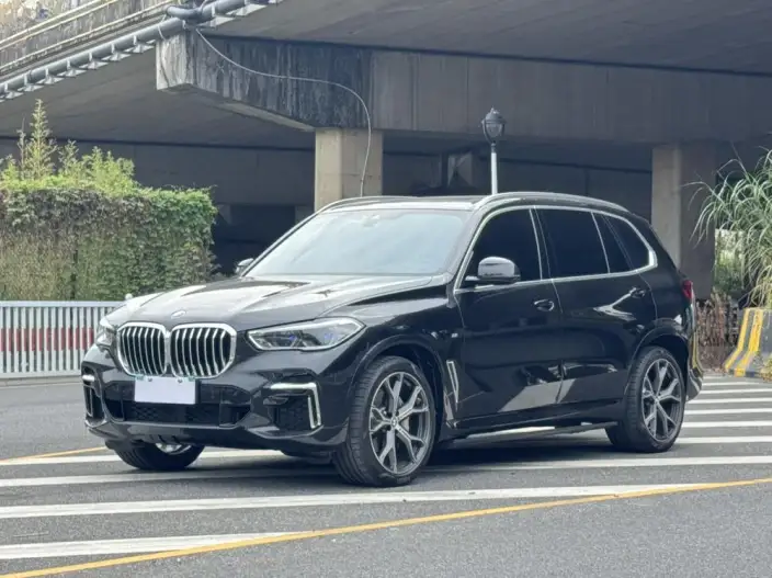 BMW X5 2022 Model xDrive 40Li M Sports Set – фото 1