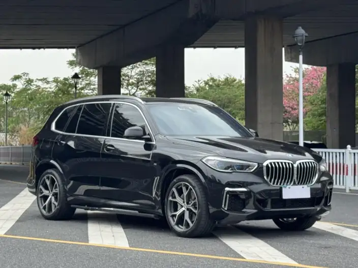 BMW X5 2022 Model xDrive 40Li M Sports Set – фото 3