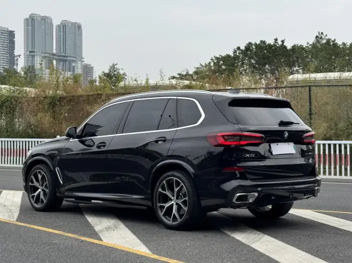 BMW X5 2022 Model xDrive 40Li M Sports Set – фото 4