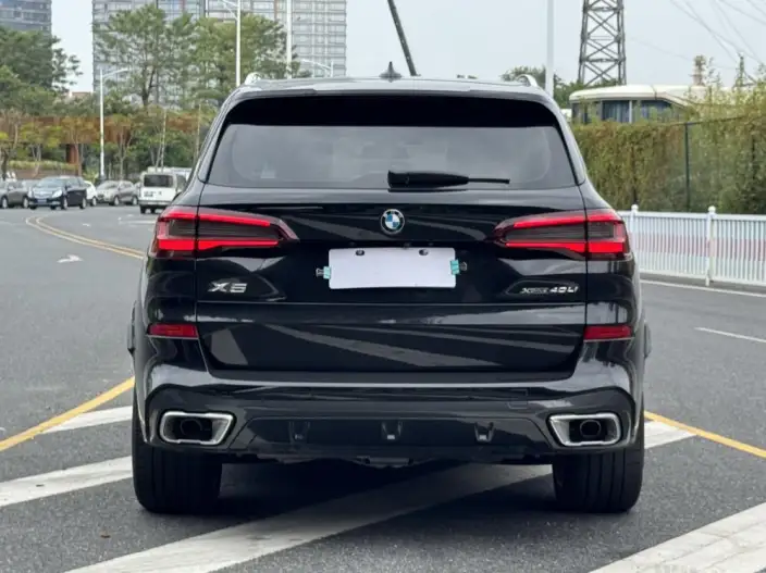 BMW X5 2022 Model xDrive 40Li M Sports Set – фото 5