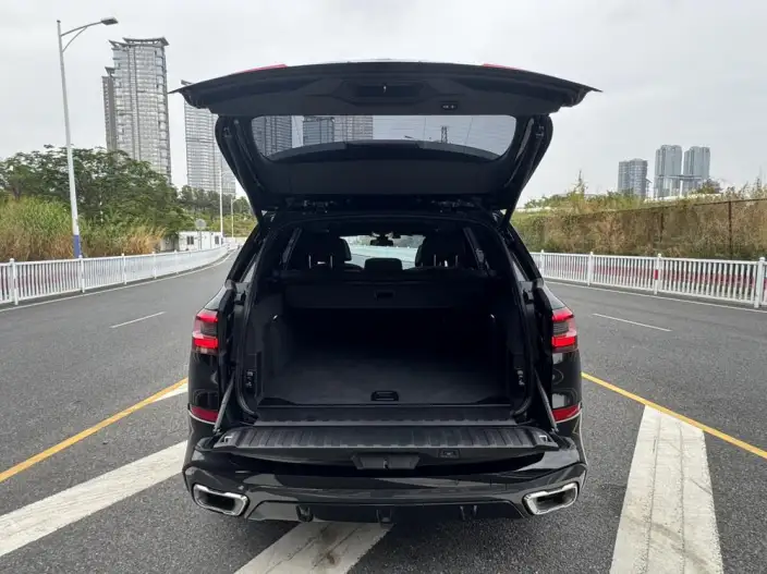 BMW X5 2022 Model xDrive 40Li M Sports Set – фото 9