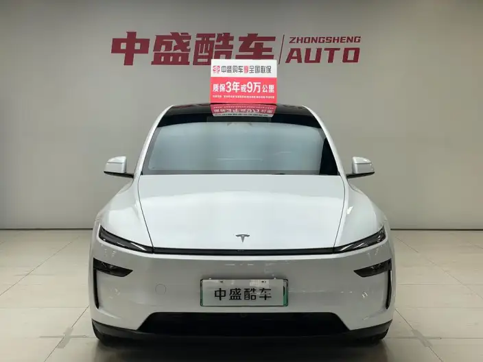 Model Y 2025 Model Long Battery Life Pro All-wheel drive version – фото 2