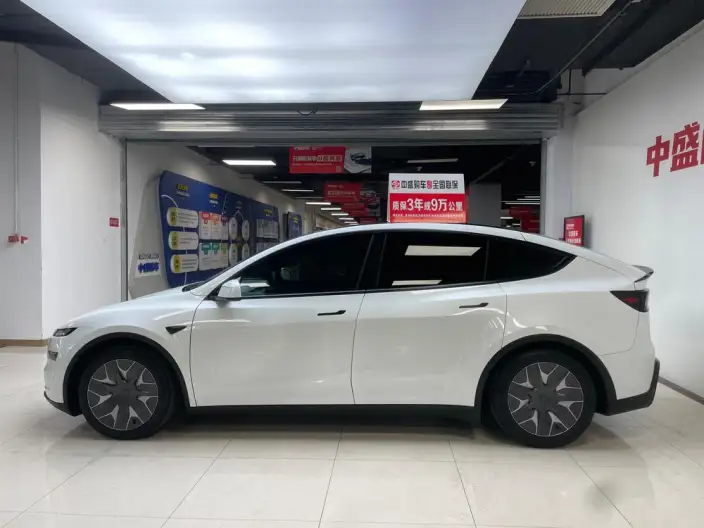 Model Y 2025 Model Long Battery Life Pro All-wheel drive version – фото 3