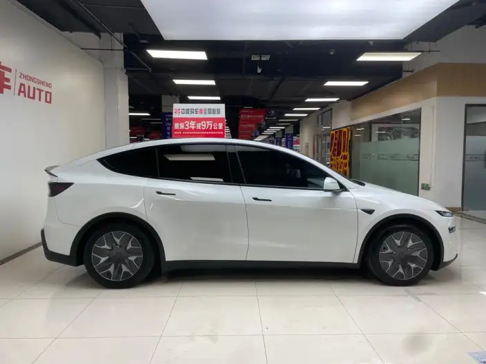 Model Y 2025 Model Long Battery Life Pro All-wheel drive version – фото 7