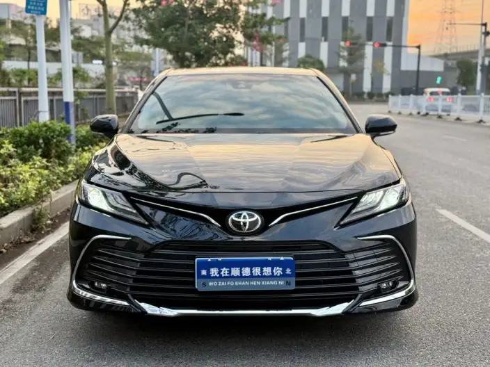 Toyota Camry 2023 Model 2.0G Deluxe Edition – фото 2