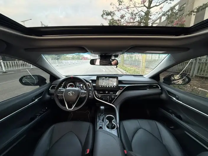 Toyota Camry 2023 Model 2.0G Deluxe Edition – фото 7