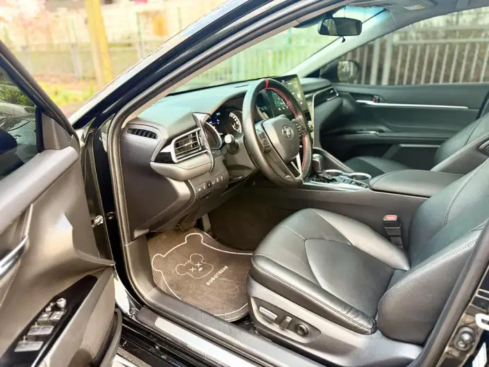 Toyota Camry 2023 Model 2.0G Deluxe Edition – фото 8