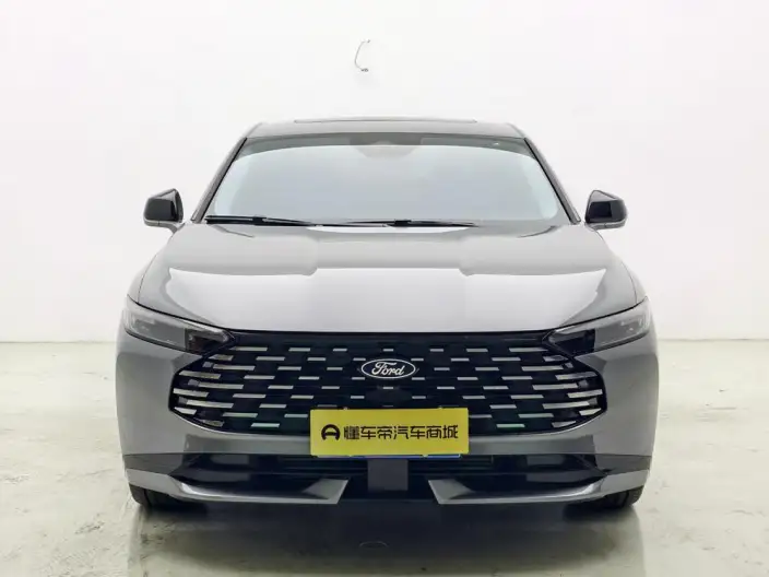 Ford Mondeo 2026 Model 2.0T EcoBoost Luxury Model