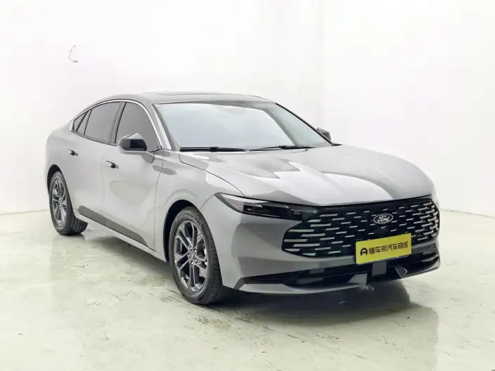 Ford Mondeo 2026 Model 2.0T EcoBoost Luxury Model
