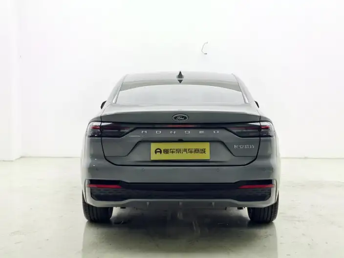 Ford Mondeo 2026 Model 2.0T EcoBoost Luxury Model – фото 6